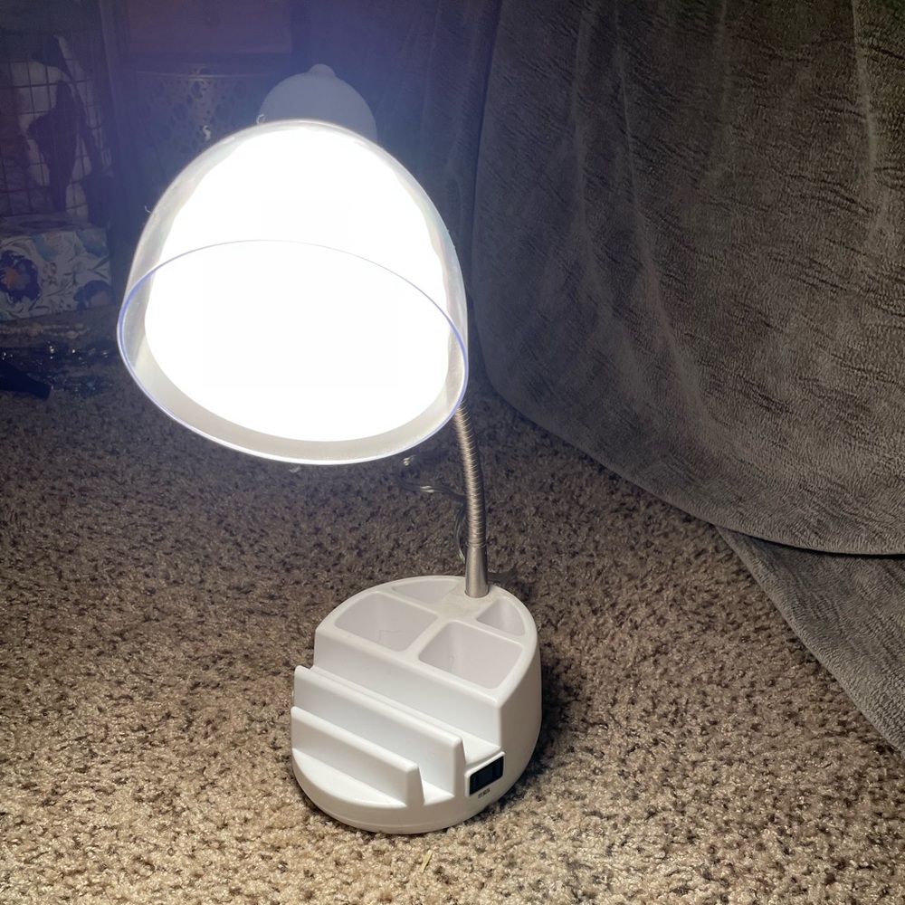 Desk Lamp - Picture 2 of 2